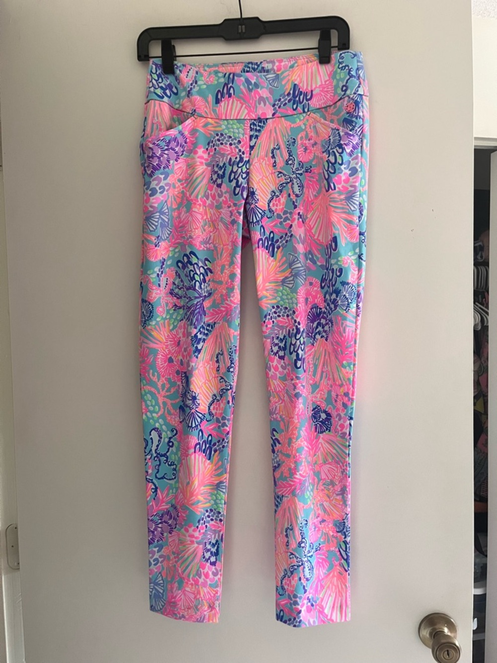 Lilly Pulitzer Sz 2 Corso Pants